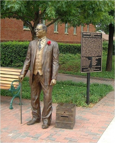 Benjamin Richard Wall 1