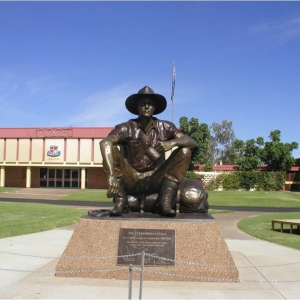 Cunnamulla Fella